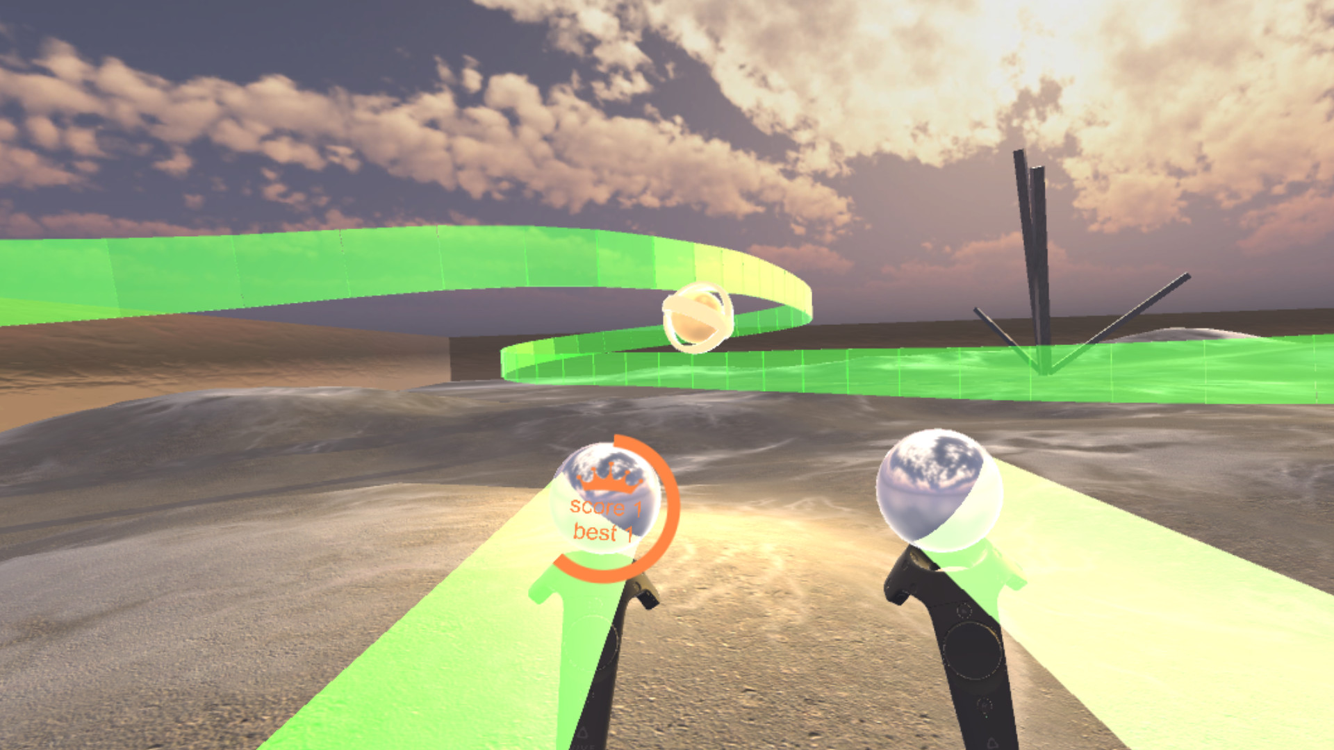Hoverboards VR screenshot 3