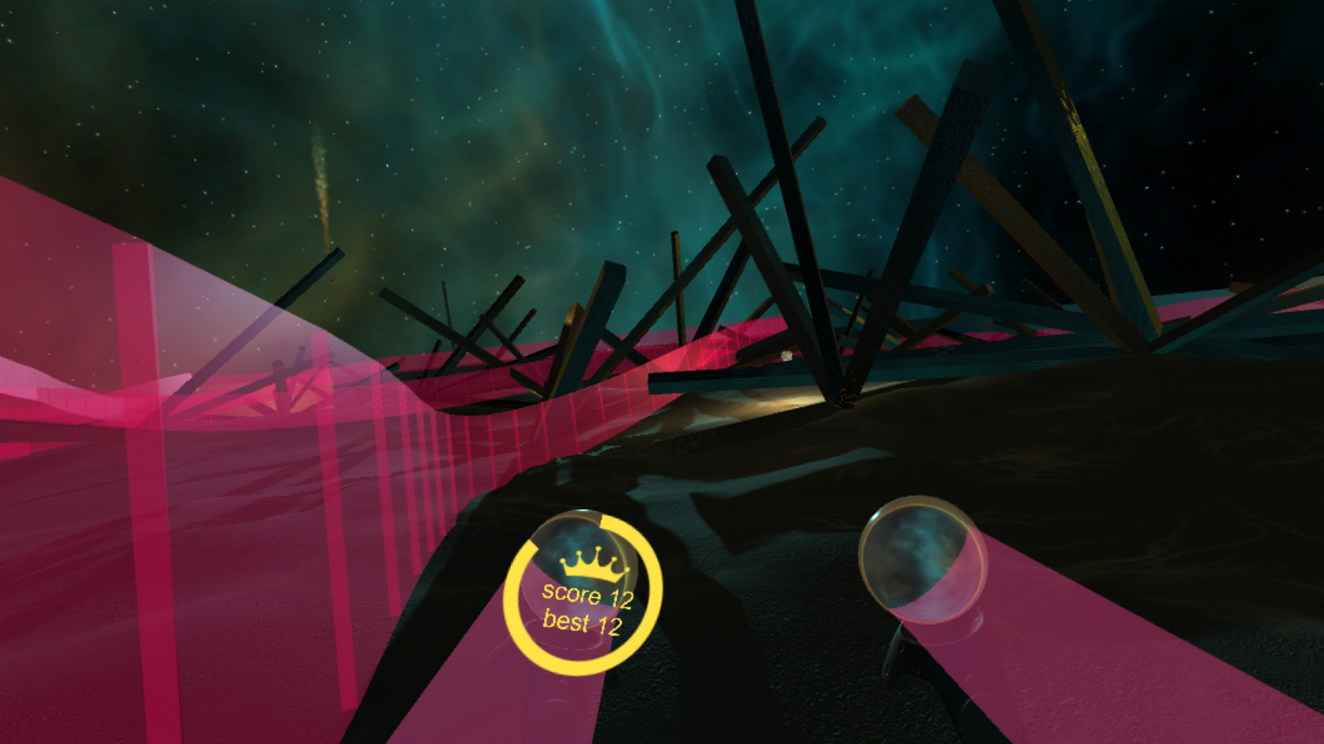 Hoverboards VR screenshot 4