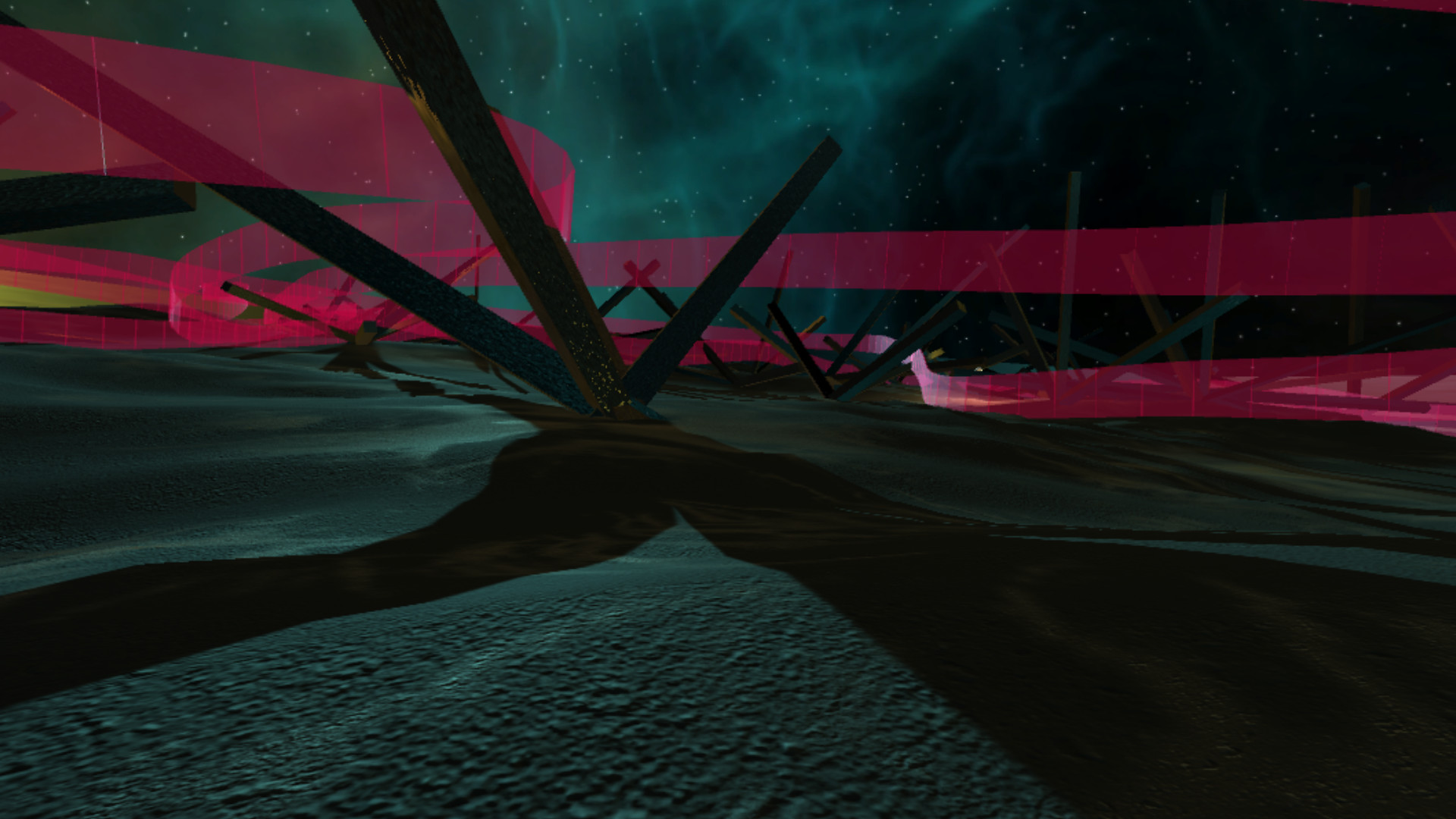 Hoverboards VR screenshot 7
