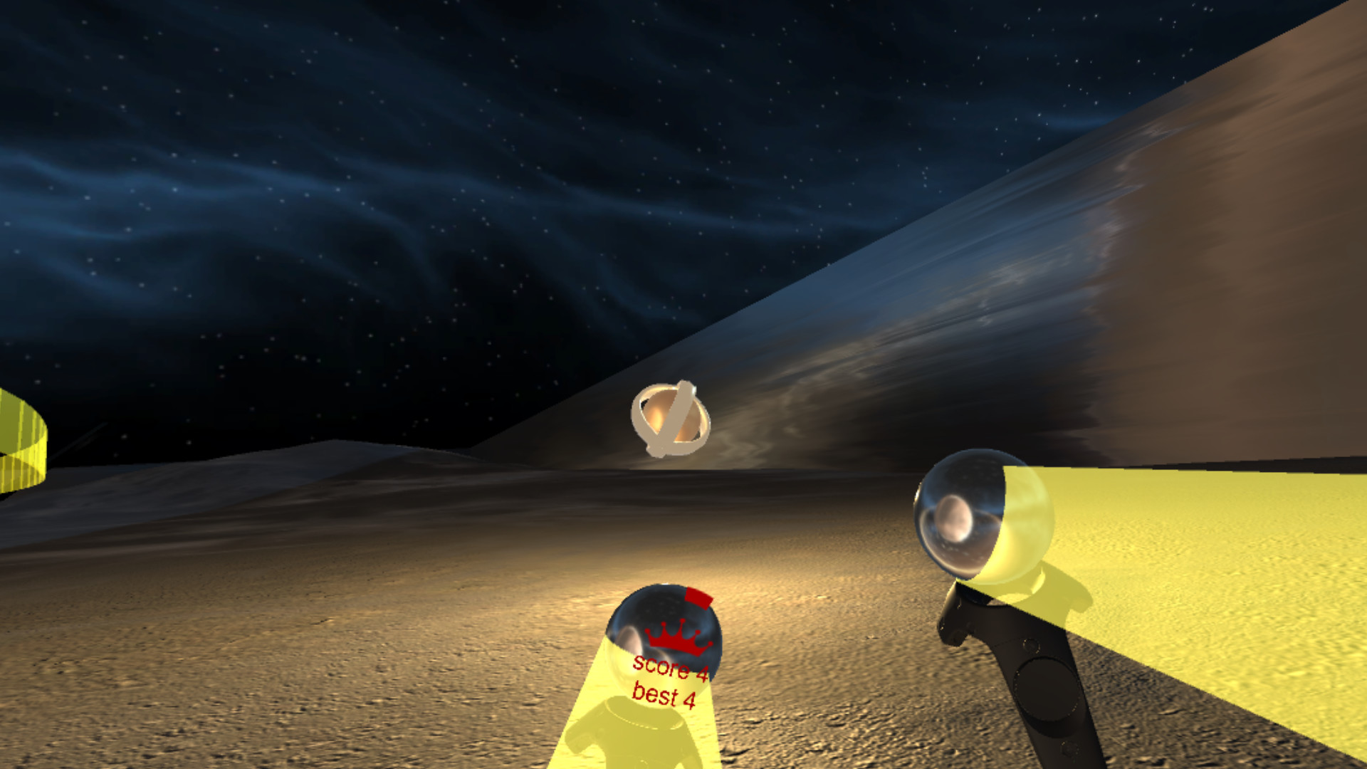 Hoverboards VR screenshot 9