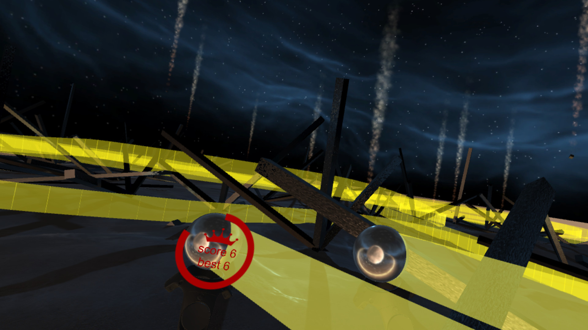 Hoverboards VR screenshot 10