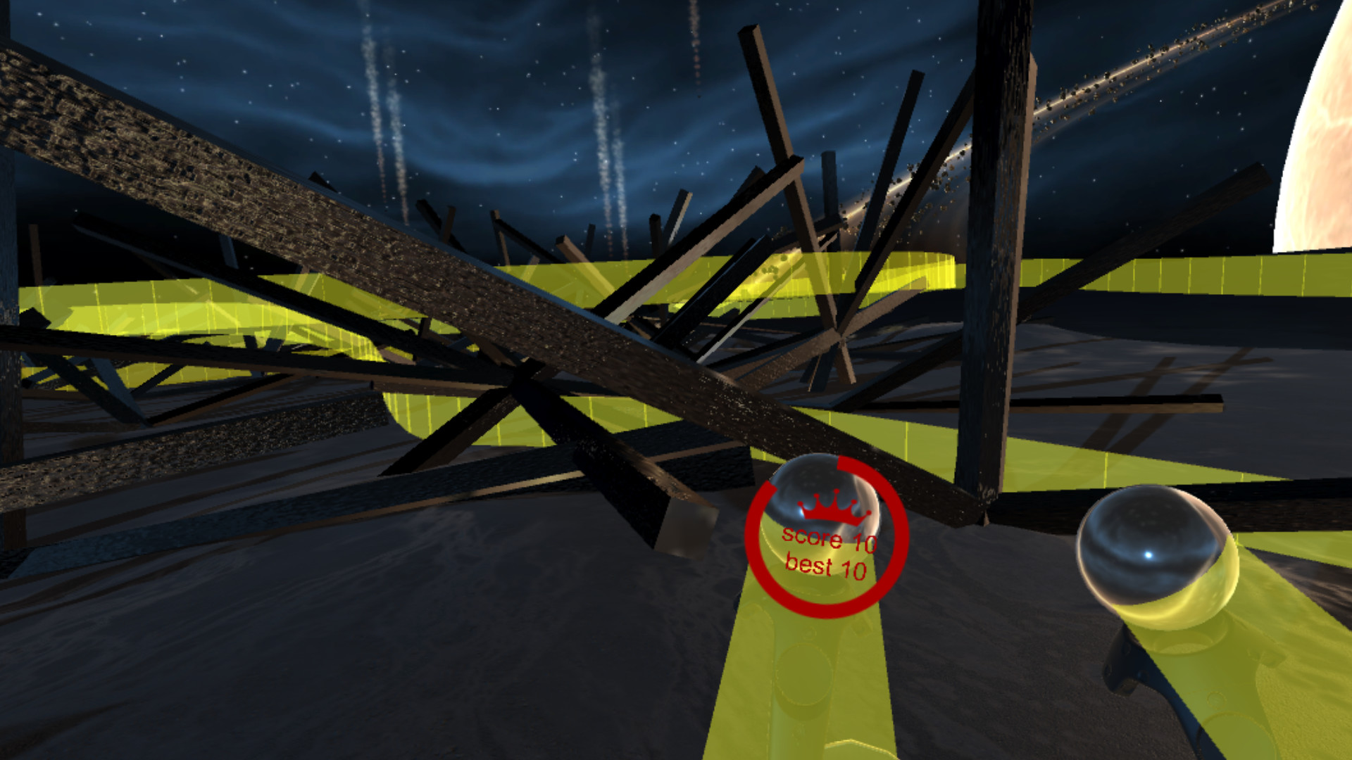 Hoverboards VR screenshot 12