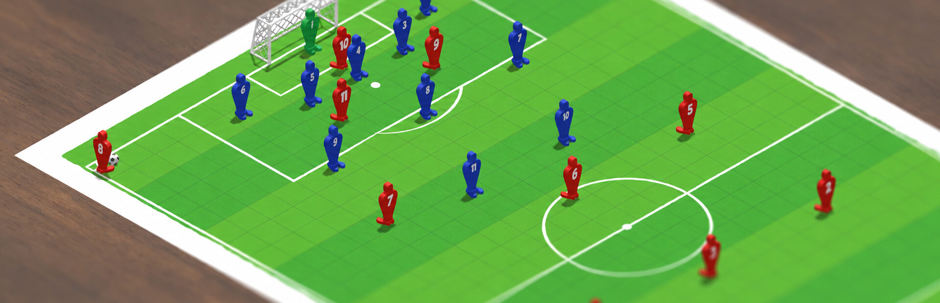 Soccer Tactics