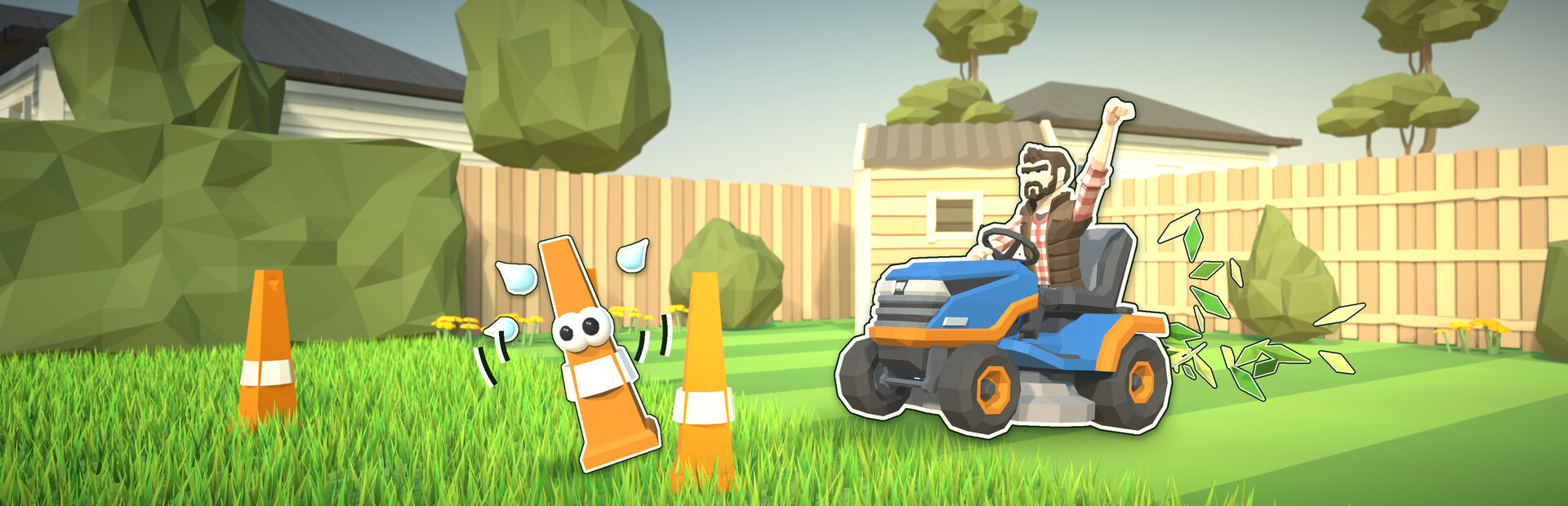 Mowed Down Demo