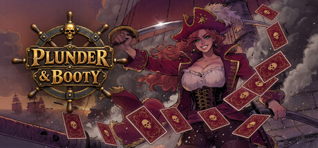 Plunder & Booty — Steam header