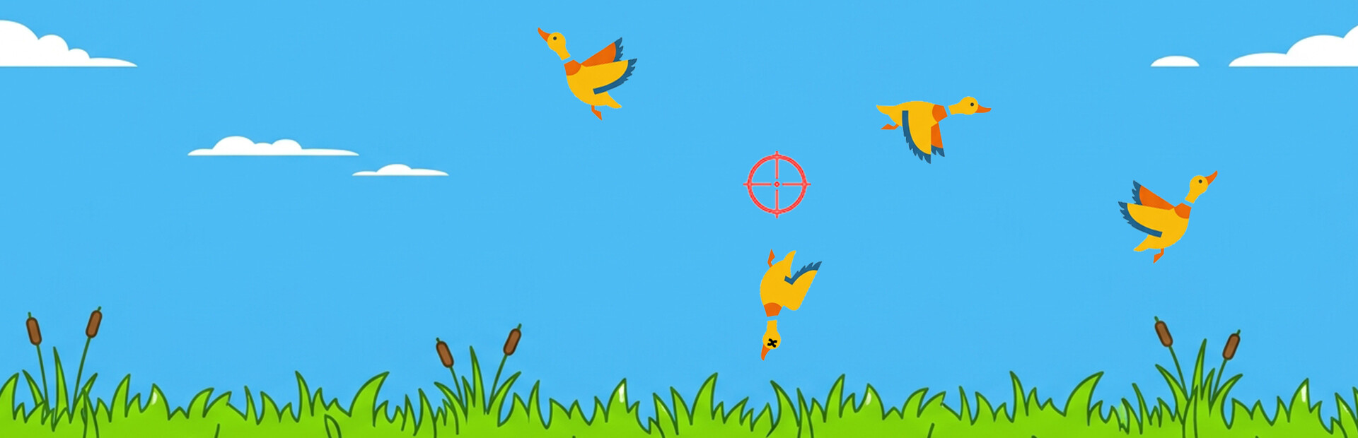Hunt The Ducks Demo