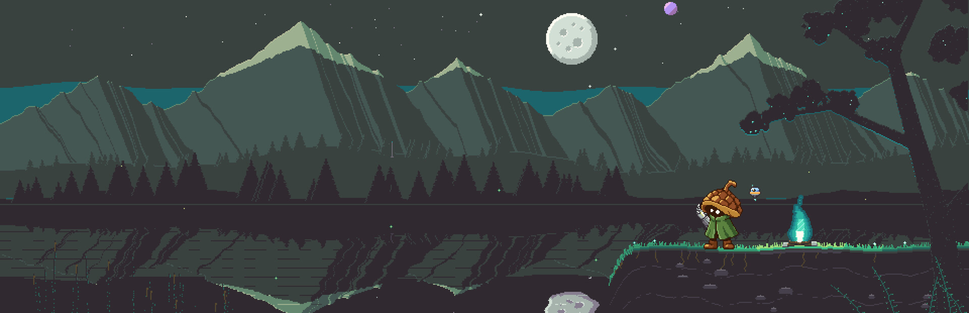 Wilderwake