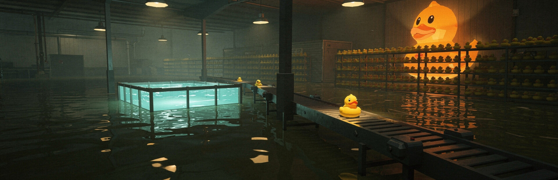 Not a Duck Demo