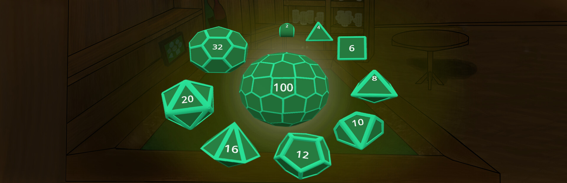 The Impossible Dice Game