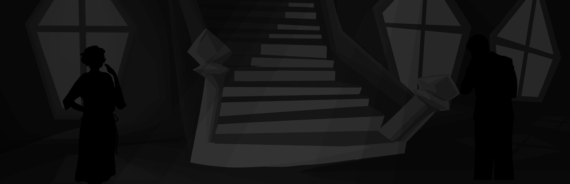 The Widow's Shadow
