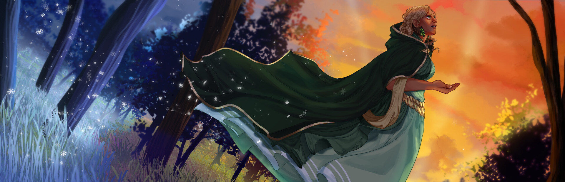 Demeter: The Harvest Dies With You