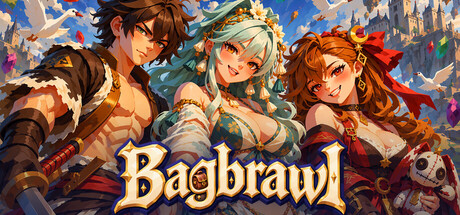 Bagbrawl — Steam header