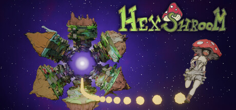 Hexshroom — Steam header