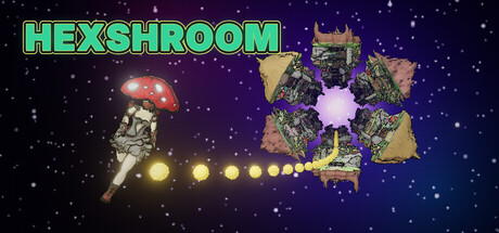 Hexshroom on Steam