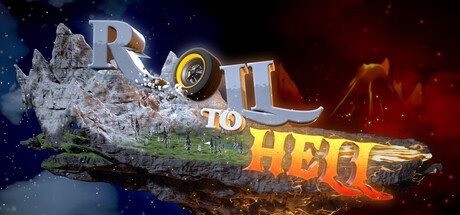 Roll to Hell — Steam header