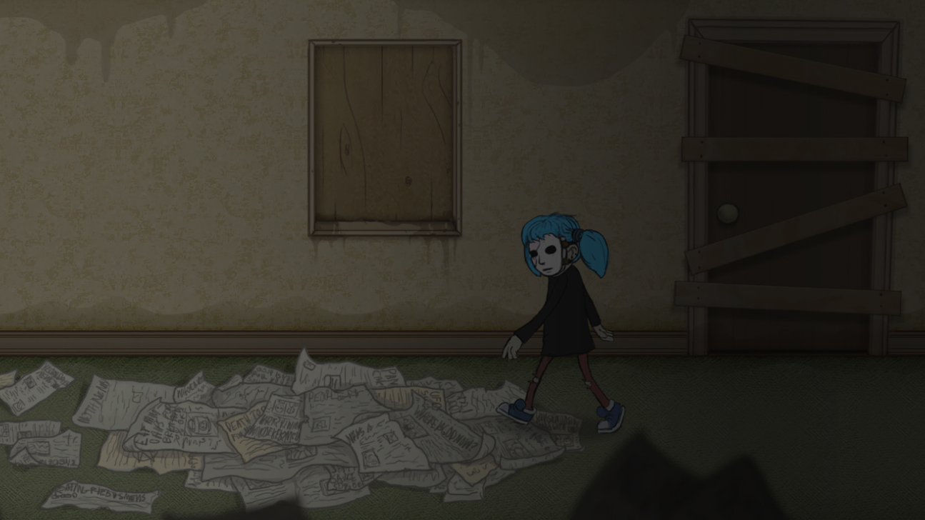 Sally Face - Episode One screenshot 4