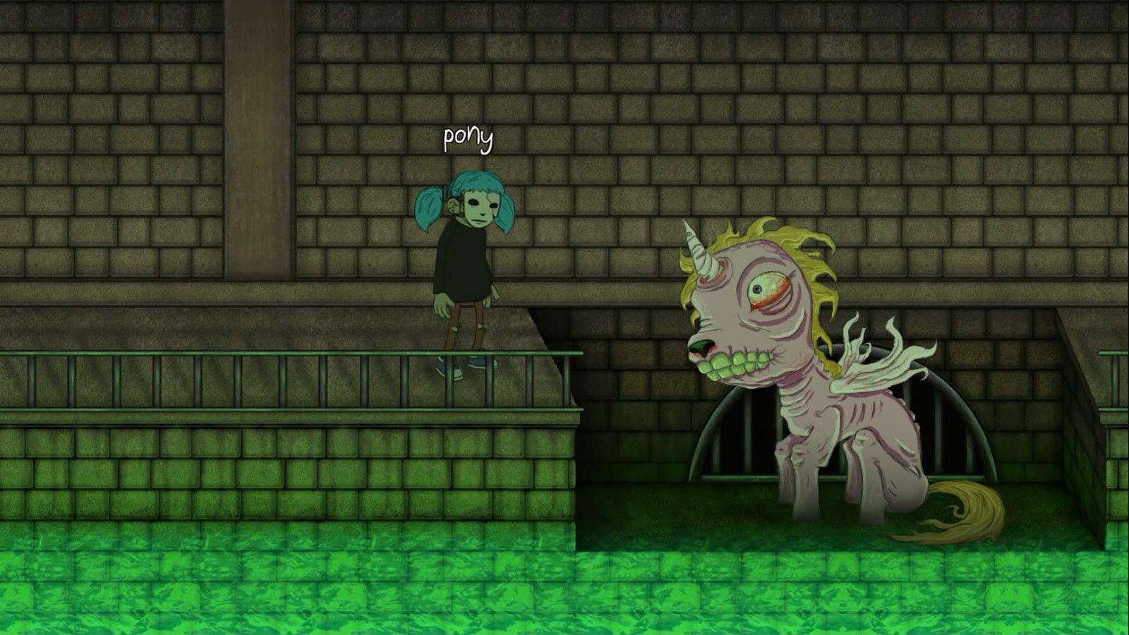 Sally Face - Episode One screenshot 12