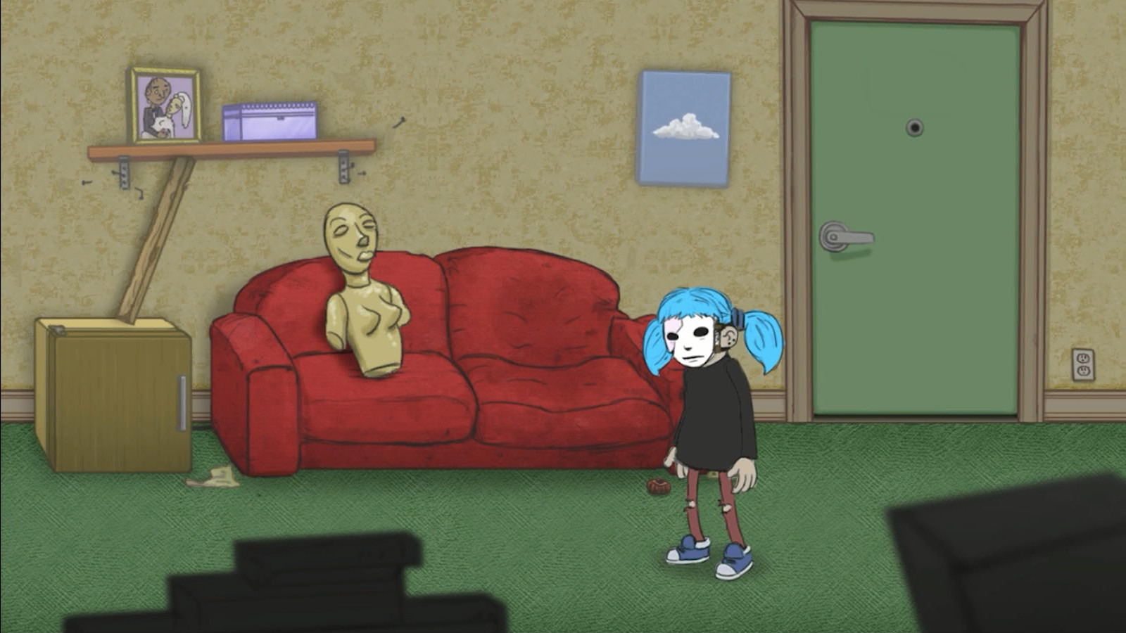 Sally Face - Episode One screenshot 15