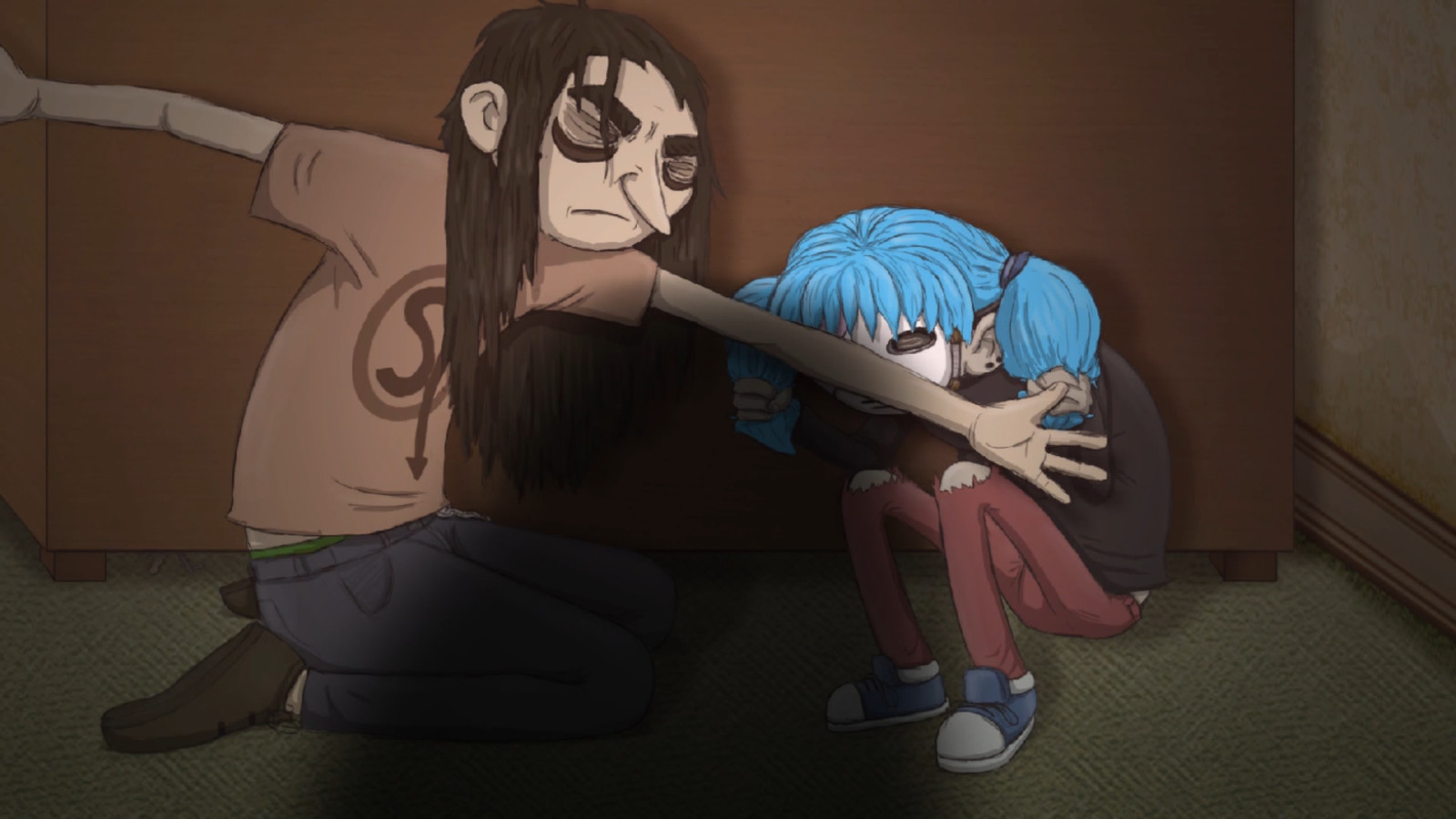 Sally Face - Episode One screenshot 24