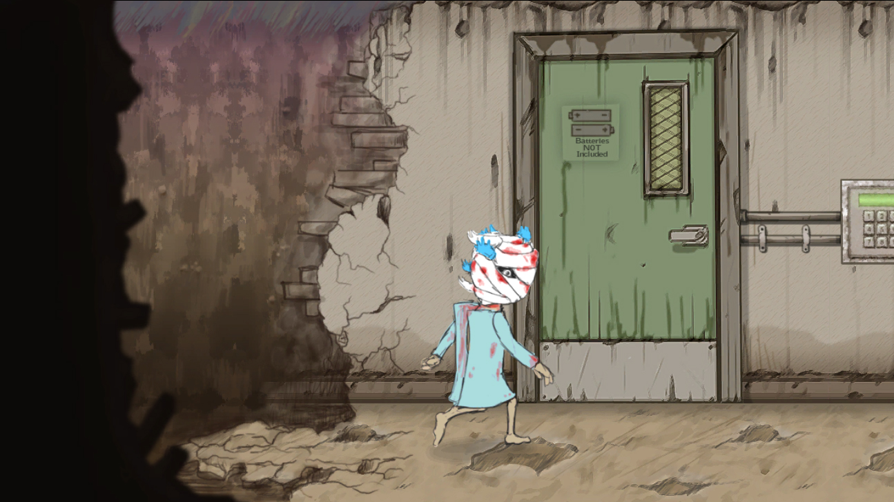 Sally Face - Episode One screenshot 3