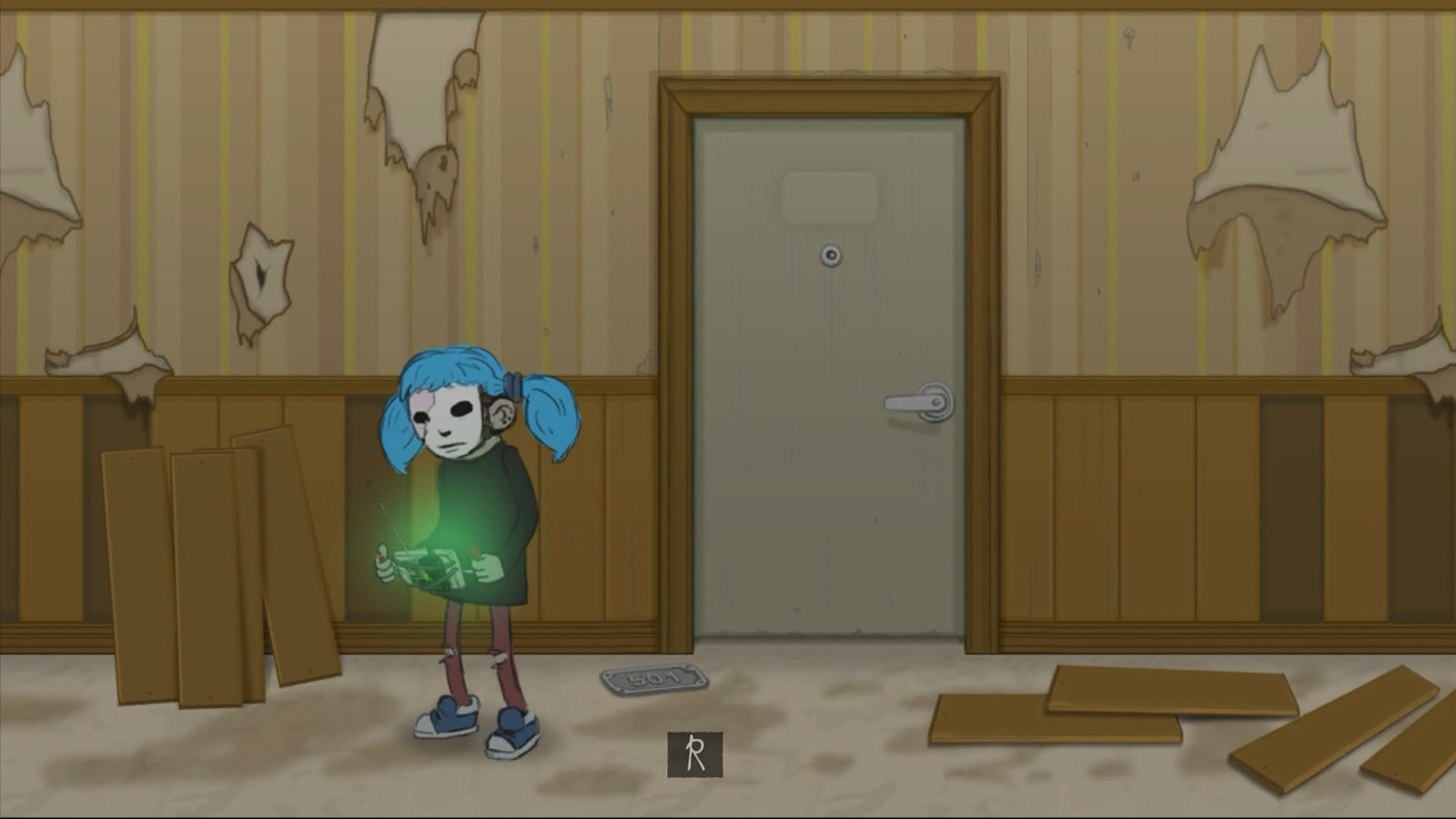 Sally Face - Episode One screenshot 9