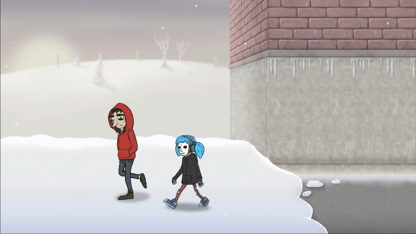 Sally Face - Episode One — изображение 9