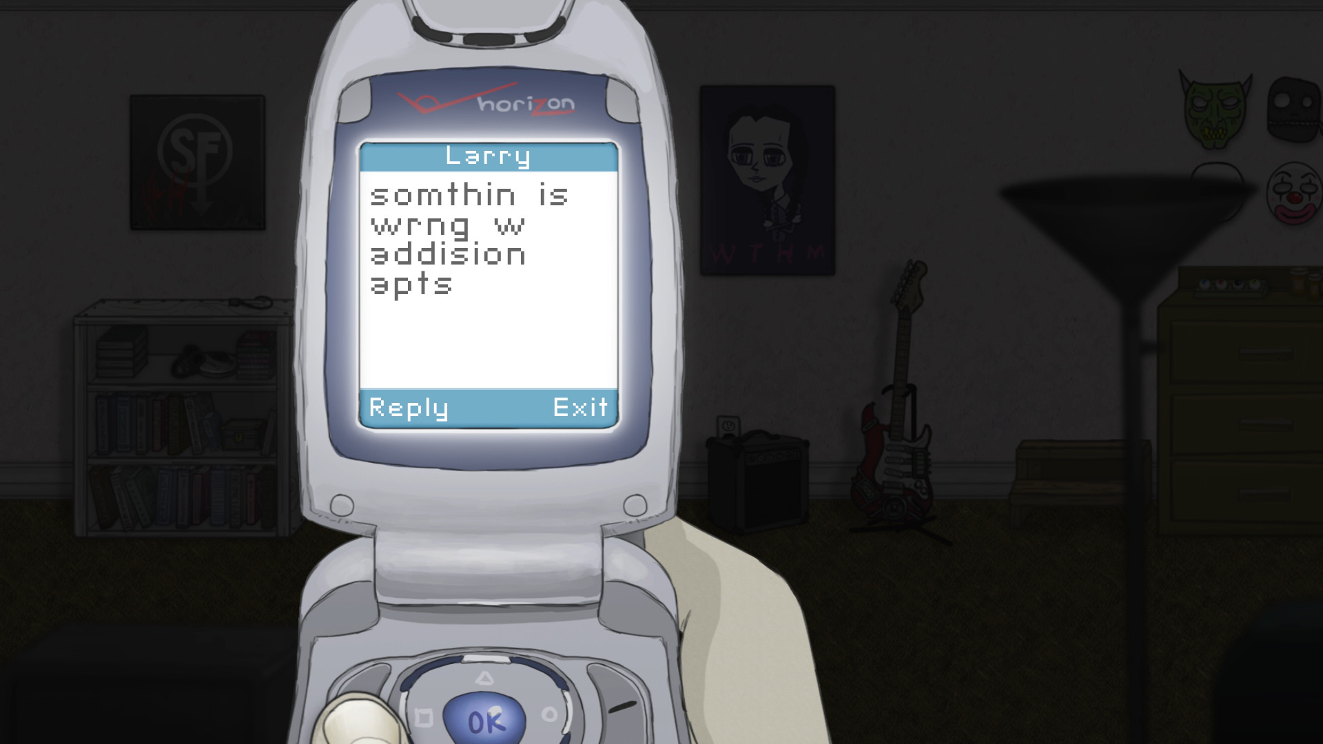 Sally Face - Episode One screenshot 29