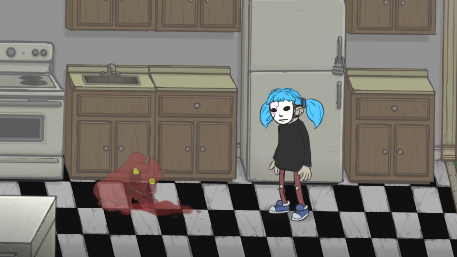 Sally Face - Episode One screenshot 23