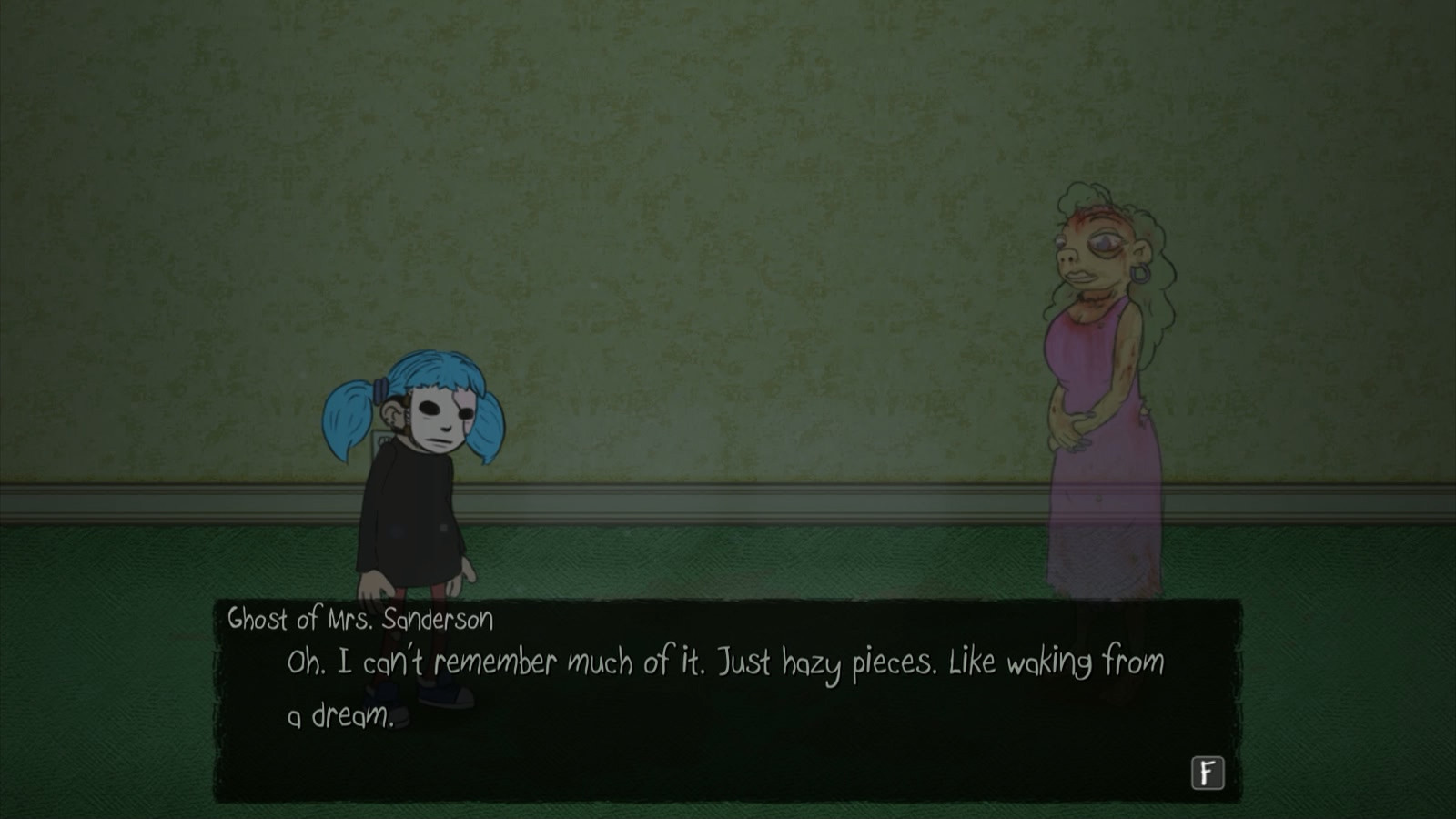 Sally Face - Episode One screenshot 10
