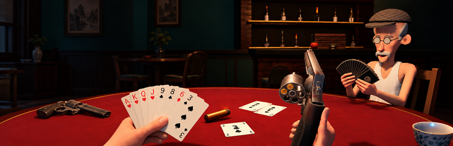 Landlord Roulette