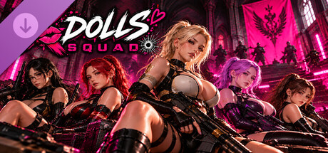 X-Dolls Squad  - Weapons FOREST