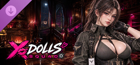 X-Dolls Squad  - Weapons TACTICAL