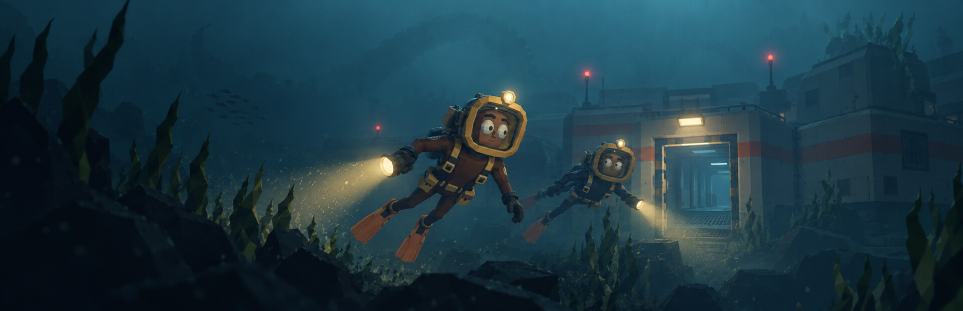 ONE MORE DIVE