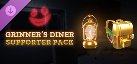 Grinner's Diner - Supporter Pack
