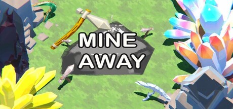 Mine Away — Steam header