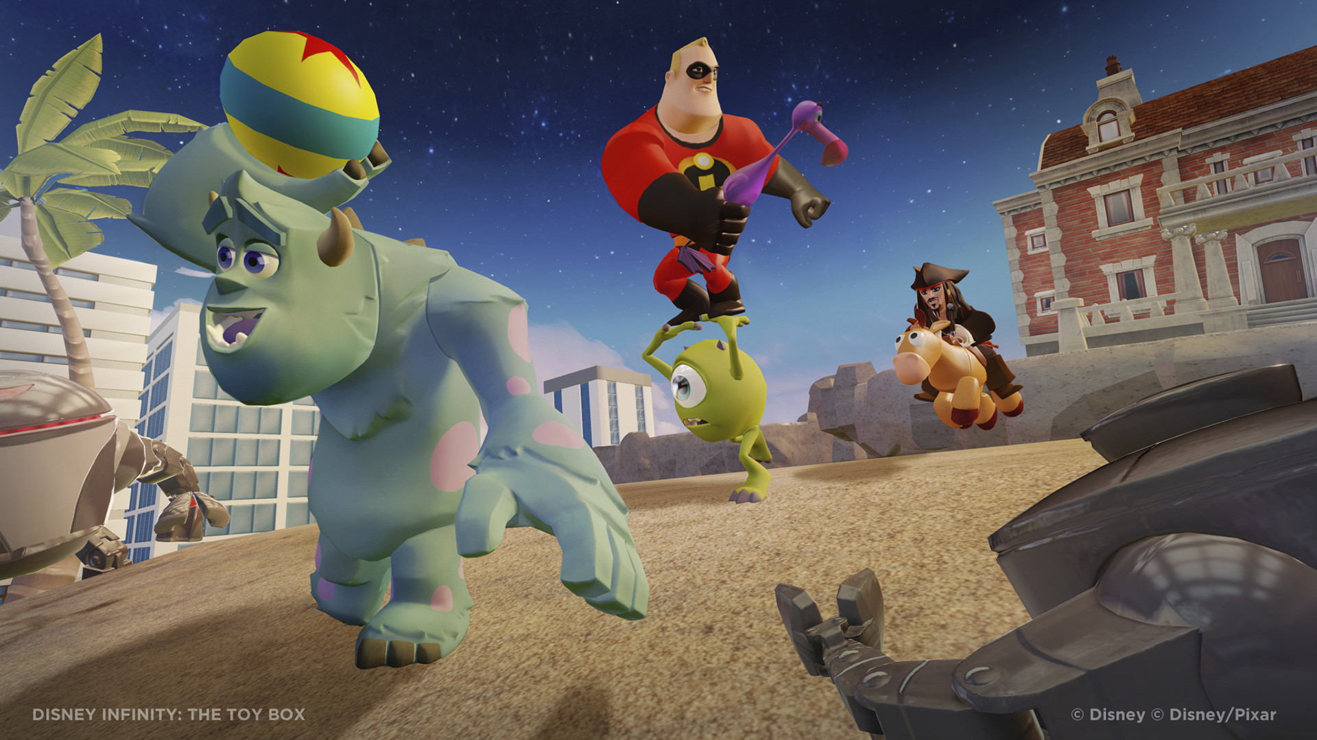 DISNEY INFINITY ジャンク　　動作保証無し　オブジェにどうぞ DISNEY INFINITY ジャンク 動作保証無し オブジェにどうぞ