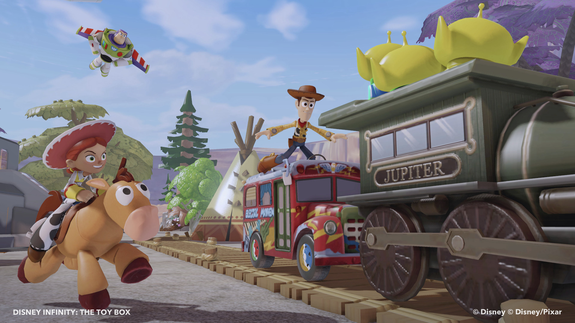 DISNEY INFINITY ジャンク 動作保証無し オブジェにどうぞ