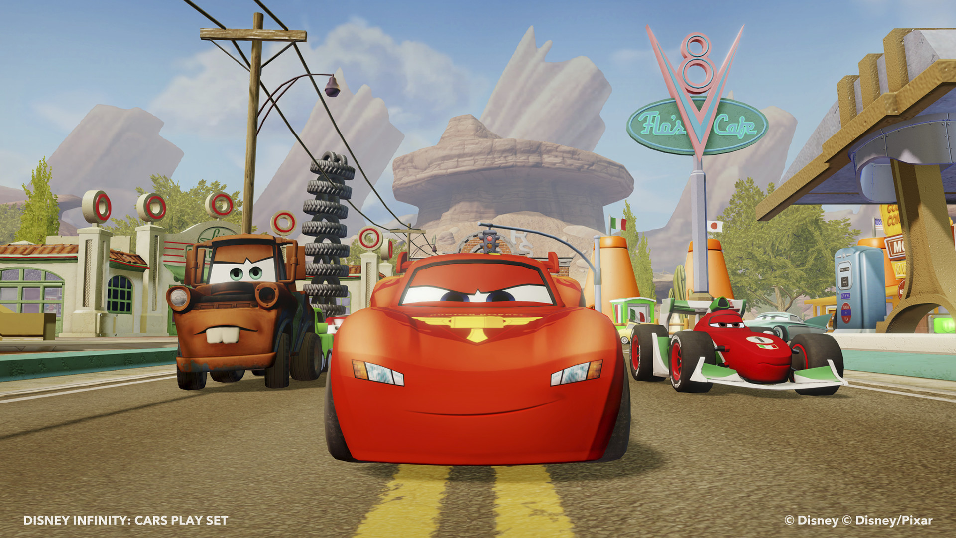 DISNEY INFINITY ジャンク　　動作保証無し　オブジェにどうぞ Disney Infinity: 3.0 Edition