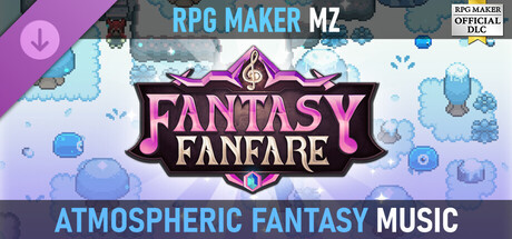 RPG Maker MZ - Fantasy Fanfare - Atmospheric Fantasy Music