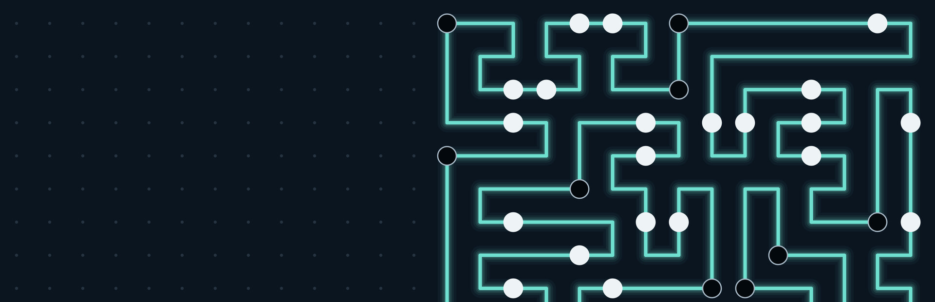 Masyu: Line Logic