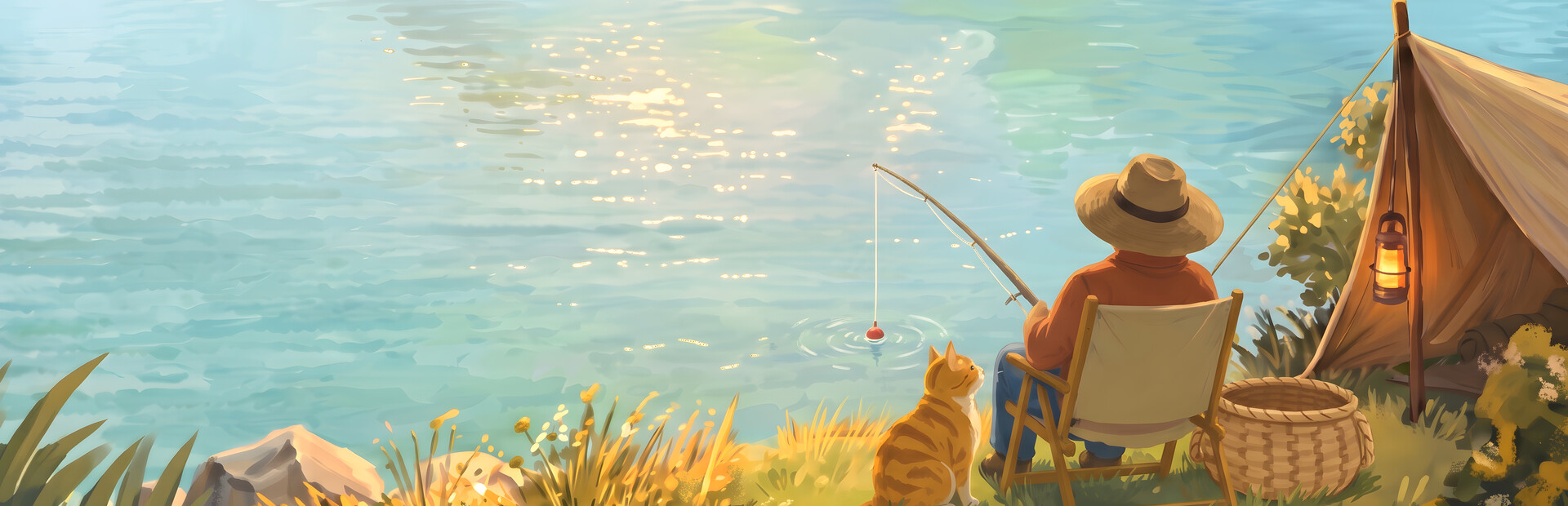 River Whisker