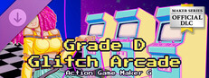 ACTION GAME MAKER G - Grade D Glitch Arcade