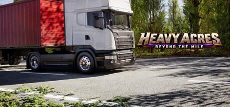Heavy Acres: Beyond the Mile — Steam header