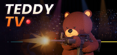 Teddy TV — Steam header