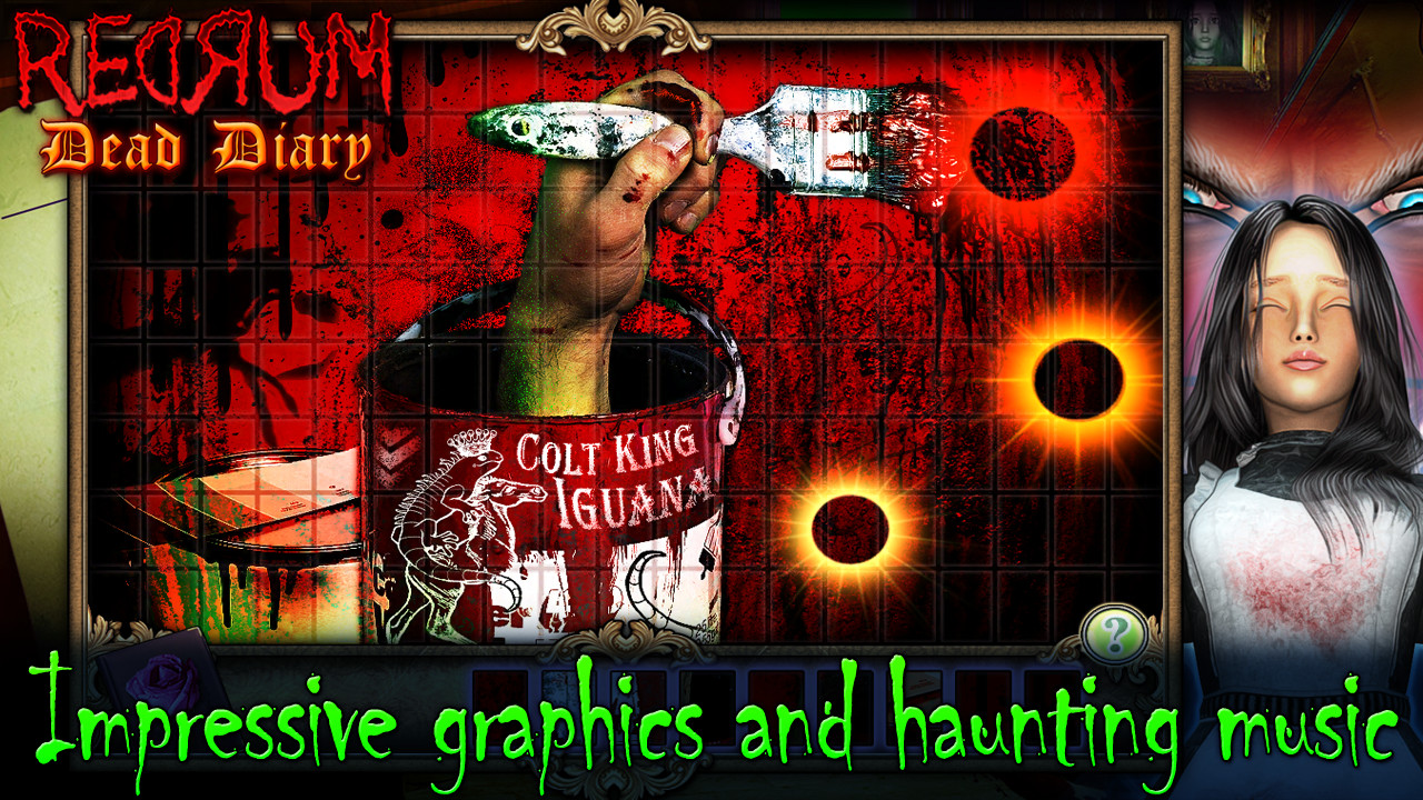 Redrum: Dead Diary screenshot 9