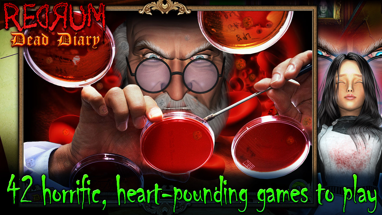 Redrum: Dead Diary screenshot 7