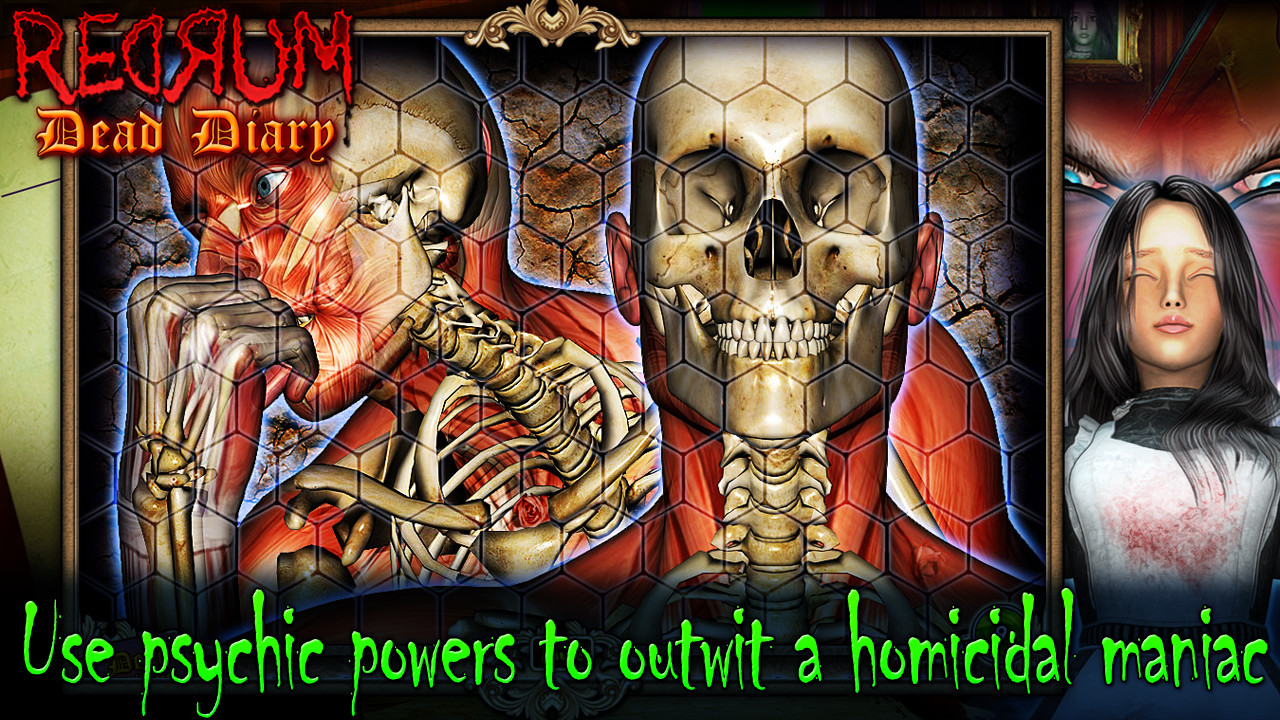Redrum: Dead Diary screenshot 11