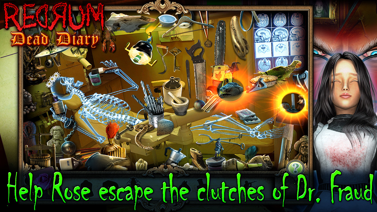 Redrum: Dead Diary screenshot 8