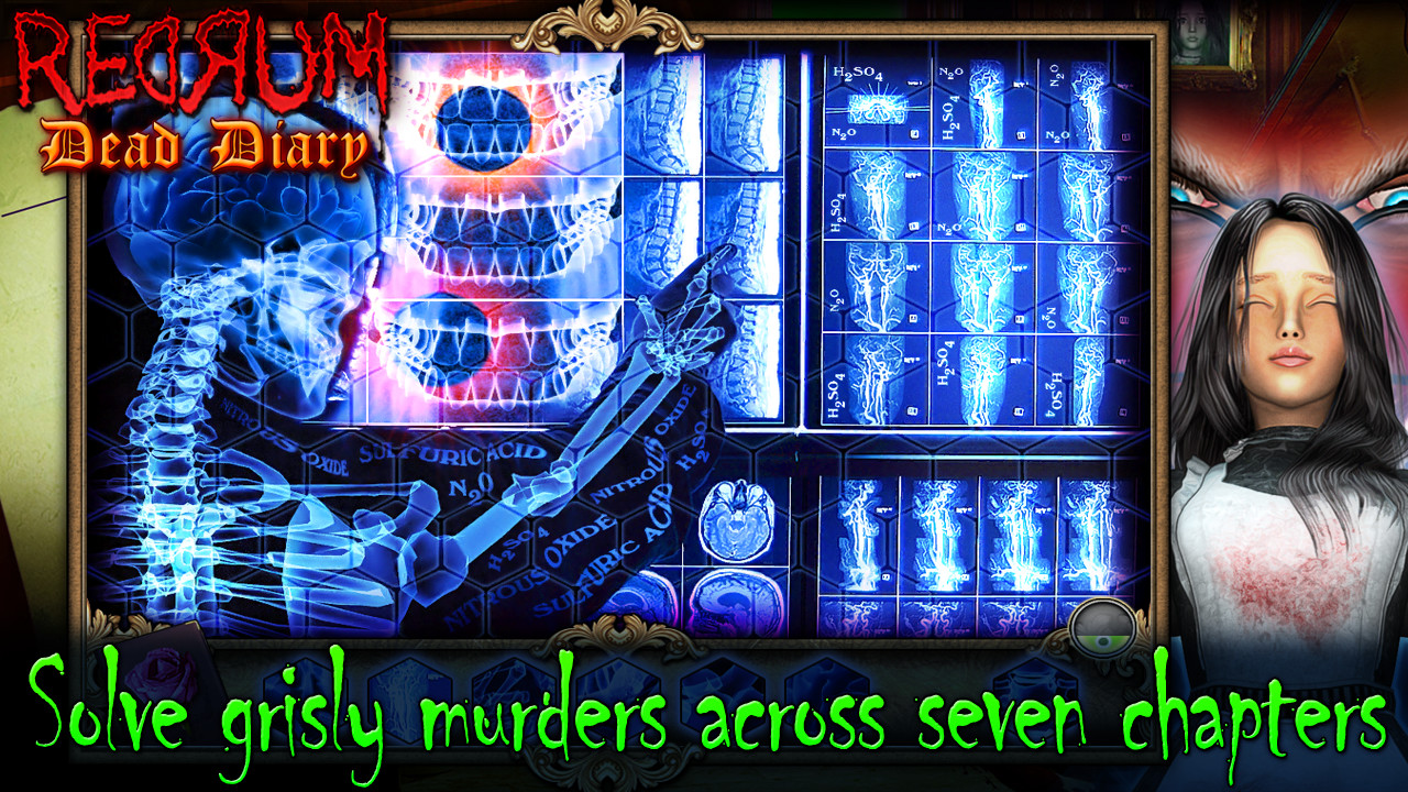 Redrum: Dead Diary screenshot 10