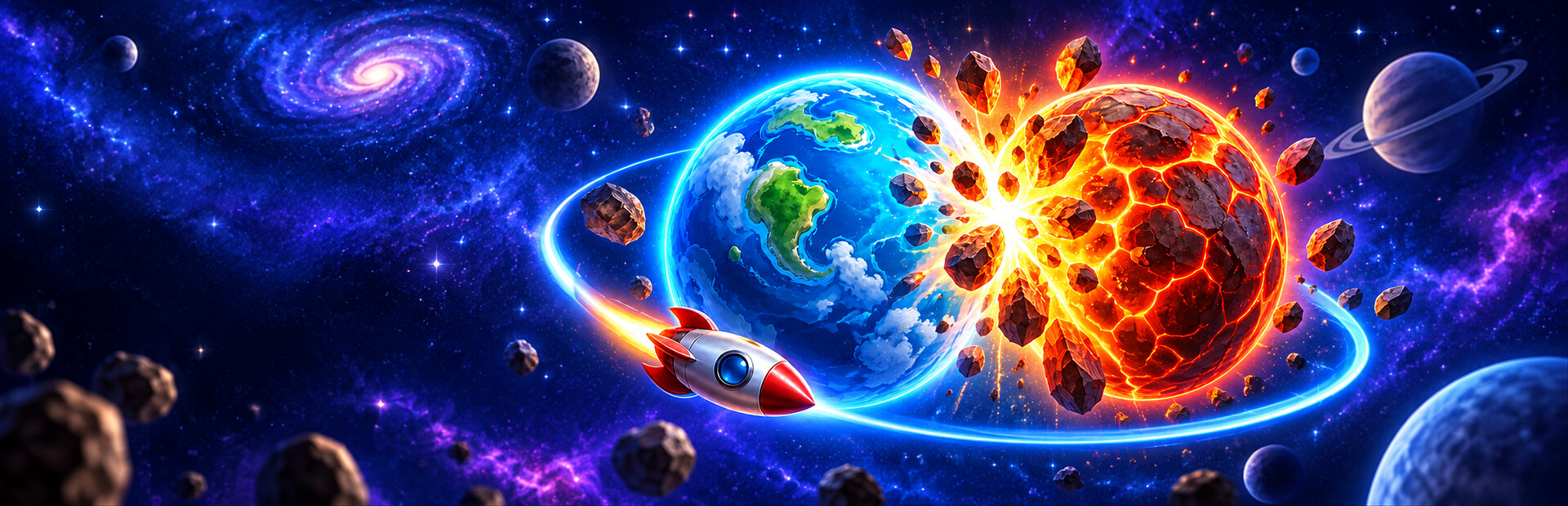 Worlds Smash Expedition